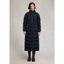 Holland Cooper Chiltern Longline Yard Coat - Ink Navy
