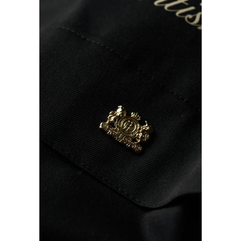 Holland Cooper One-Size Waterproof Jacket - Black-7