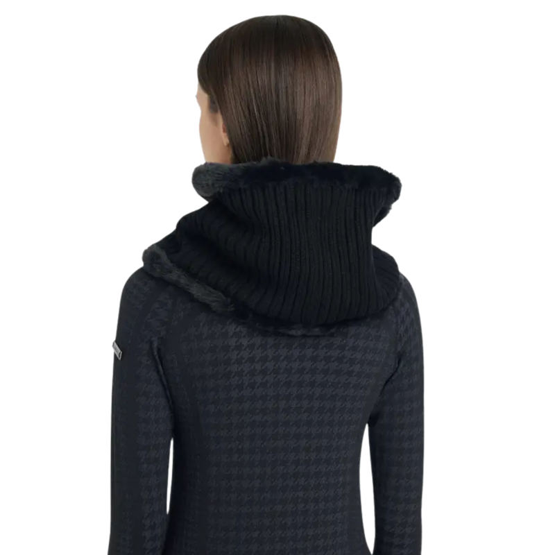 LeMieux Aspen Snood - Black-1