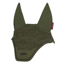 LeMieux Essence Acoustic Fly Hood - Pine Green