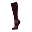 WeatherBeeta Adults Performance Knee Length Riding Socks - Mulberry/Mauve Wine
