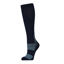 WeatherBeeta Adults Performance Knee Length Riding Socks - Navy/Slate Blue