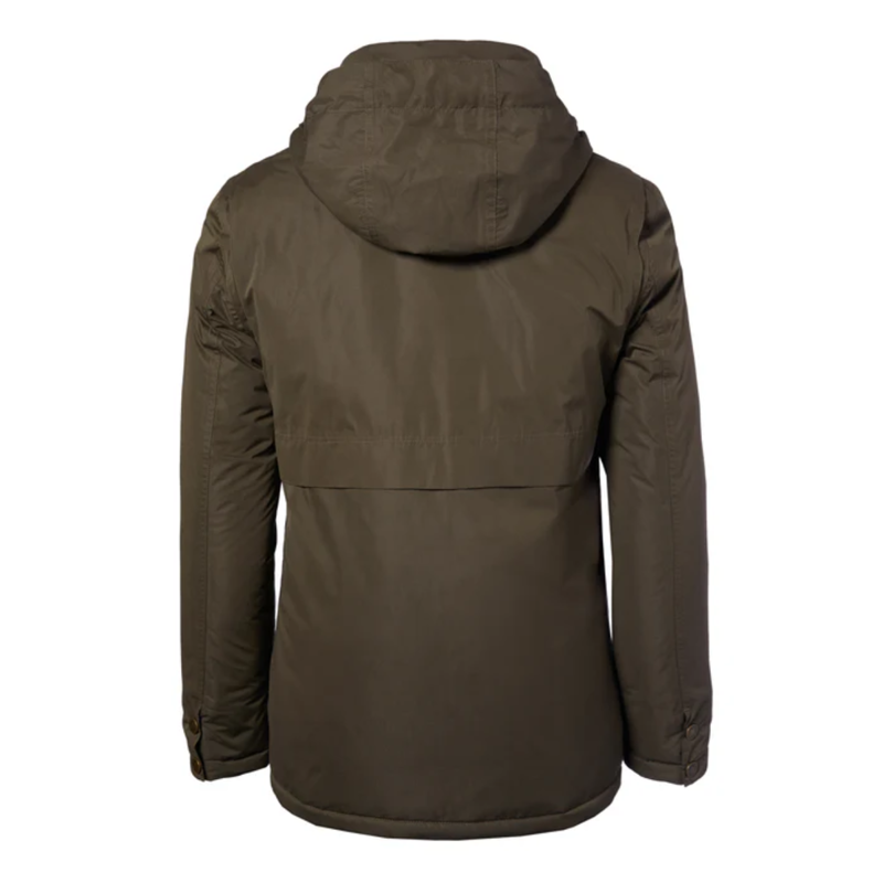 Holland Cooper Mens Stamford Field Coat - Khaki-7