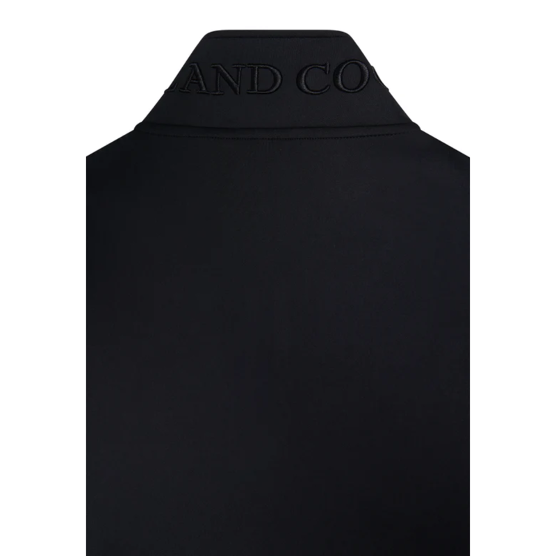 Holland Cooper Training Henley - Black-5