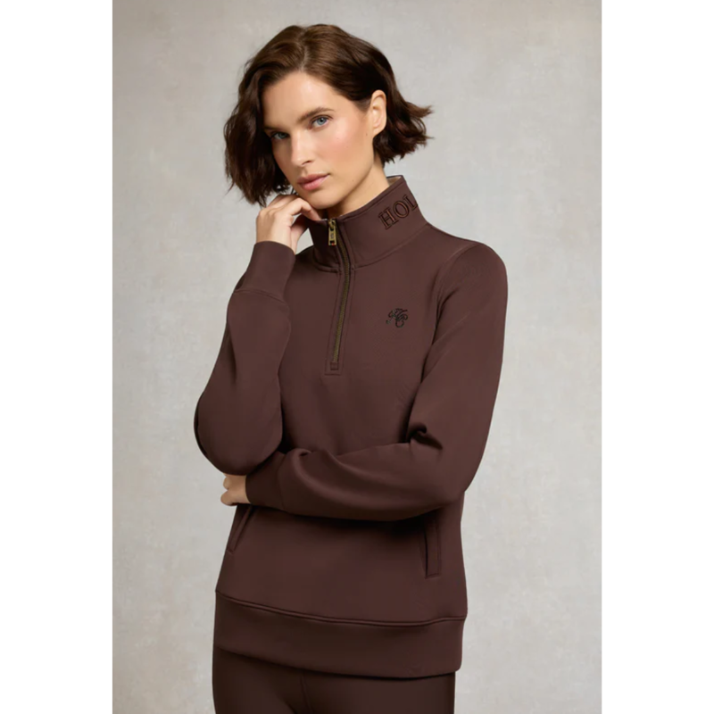 Holland Cooper Training Henley - Walnut-1