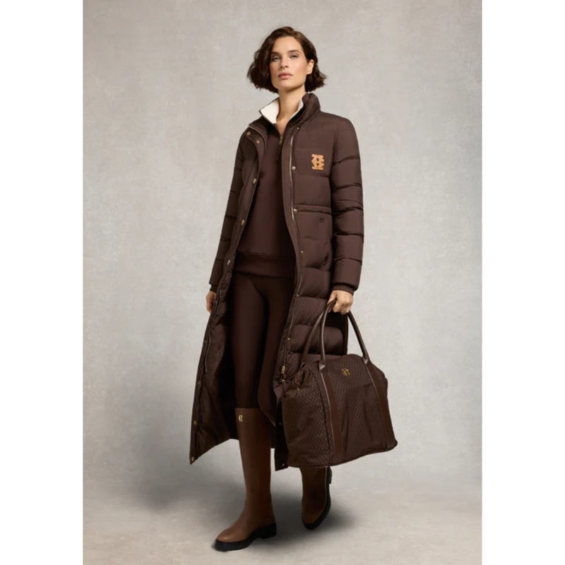 Holland Cooper Training Henley - Walnut-2