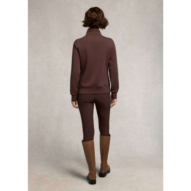 Holland Cooper Training Henley - Walnut-7