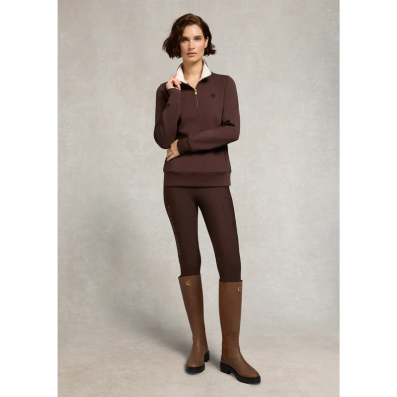 Holland Cooper Training Henley - Walnut-6