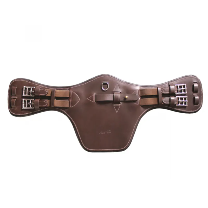 Mark Todd Performance Short Stud Girth - Havana