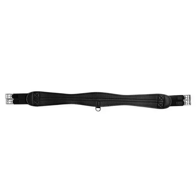 JHL Air Mesh Anti Gall Girth - Black