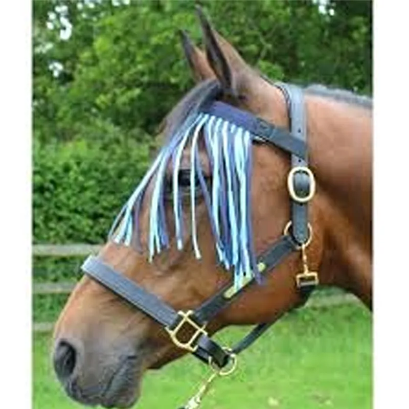 JHL Fly Fringe - Navy/Light Blue - Full