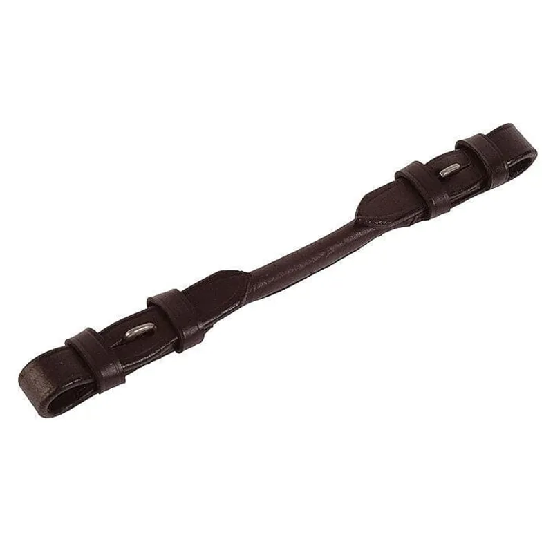 JHL Pelham Roundings Billet - Pair - Havana