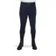 John Whitaker Miami Full Silicone Seat Mens Breeches - Navy