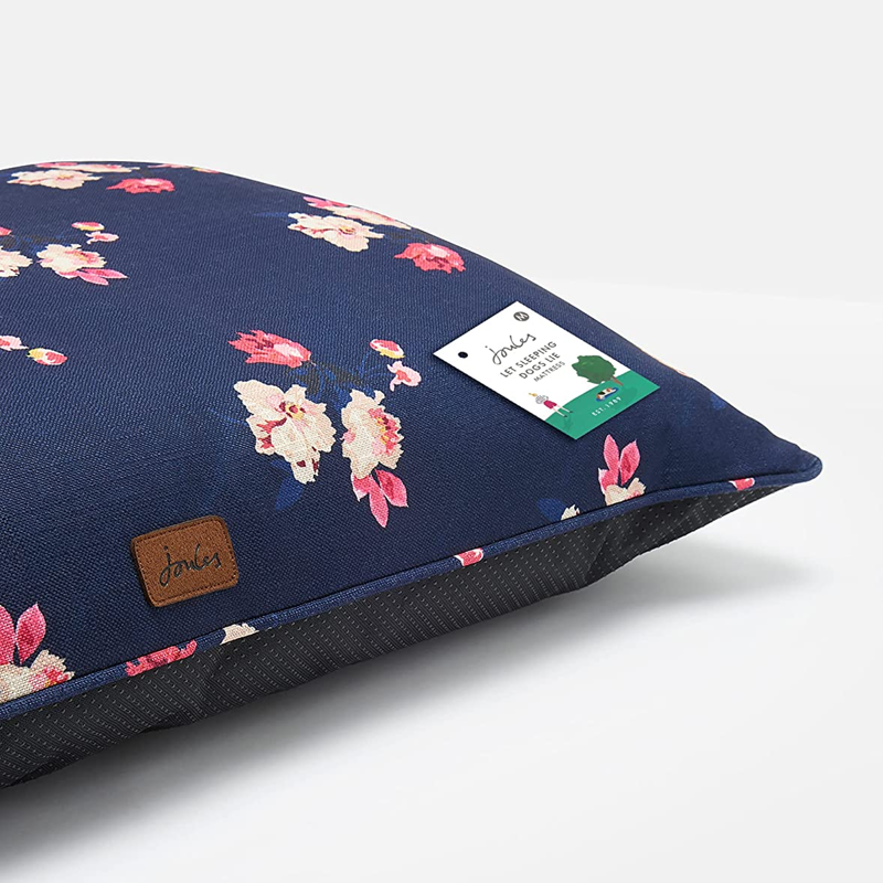 Joules Bircham Bloom Mattress - Navy Floral-4