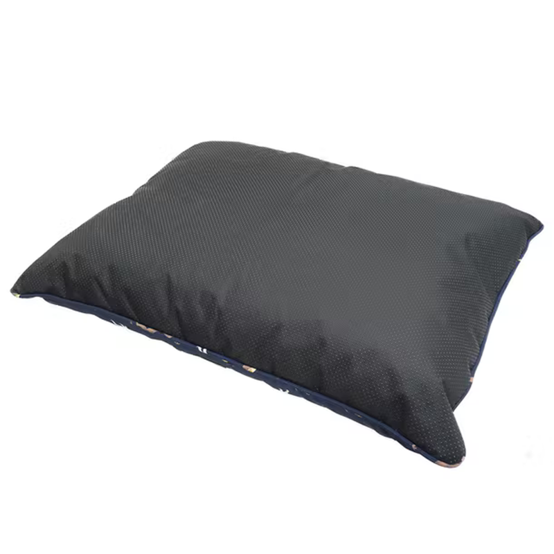 Joules Dog Print Mattress - Navy Dogs-1