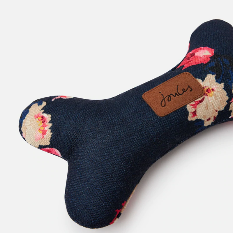 Joules Plus Bircham Bloom Bone-1