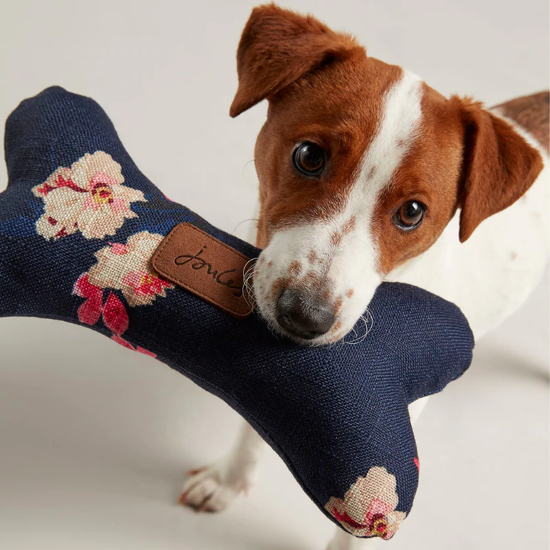 Joules Plus Bircham Bloom Bone-2