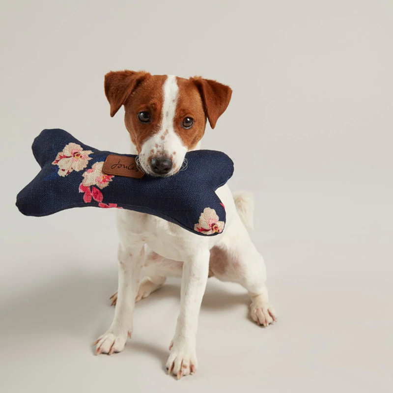 Joules Plus Bircham Bloom Bone-3