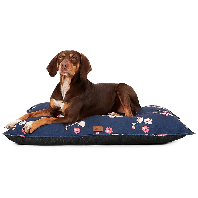 Joules Bircham Bloom Mattress - Navy Floral