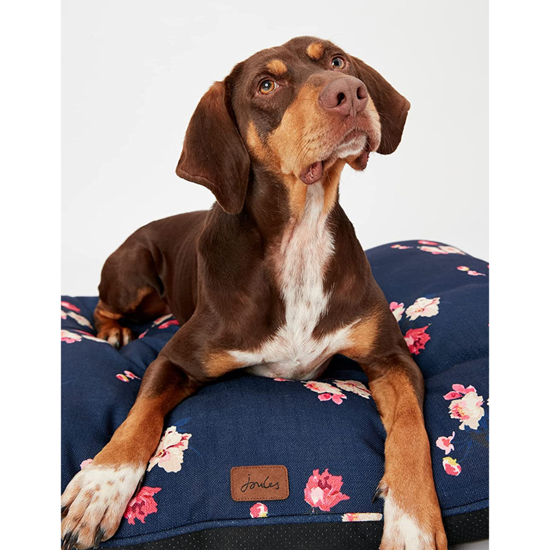 Joules Bircham Bloom Mattress - Navy Floral-2