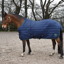 John Whitaker Pippa 100g Stable Rug - Navy/Green