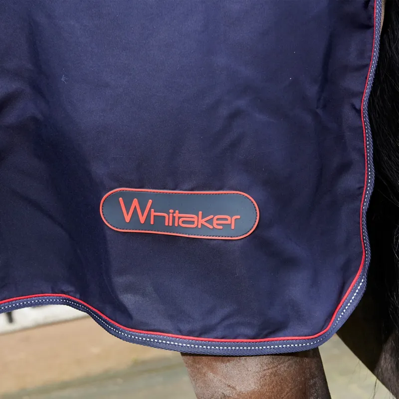 John Whitaker Rastrick Summer Sheet - Navy-2