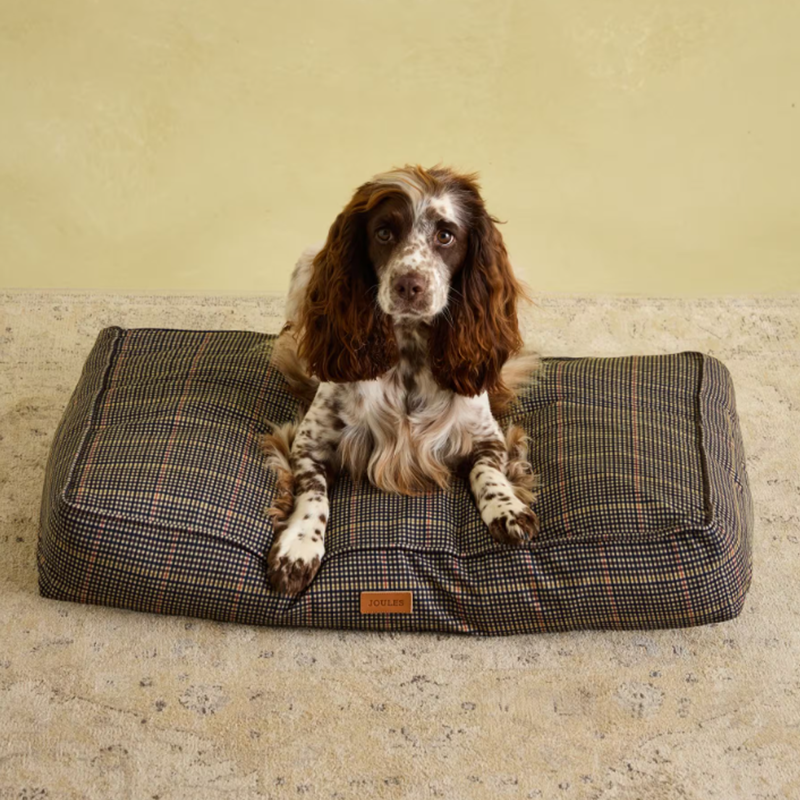 Joules Henson Check Mattress - M-1