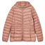 Joules Ladies Kenley Showerproof Padded Coat - Rose