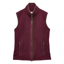 Joules Men's Heritage Fleece Gilet - Burgundy