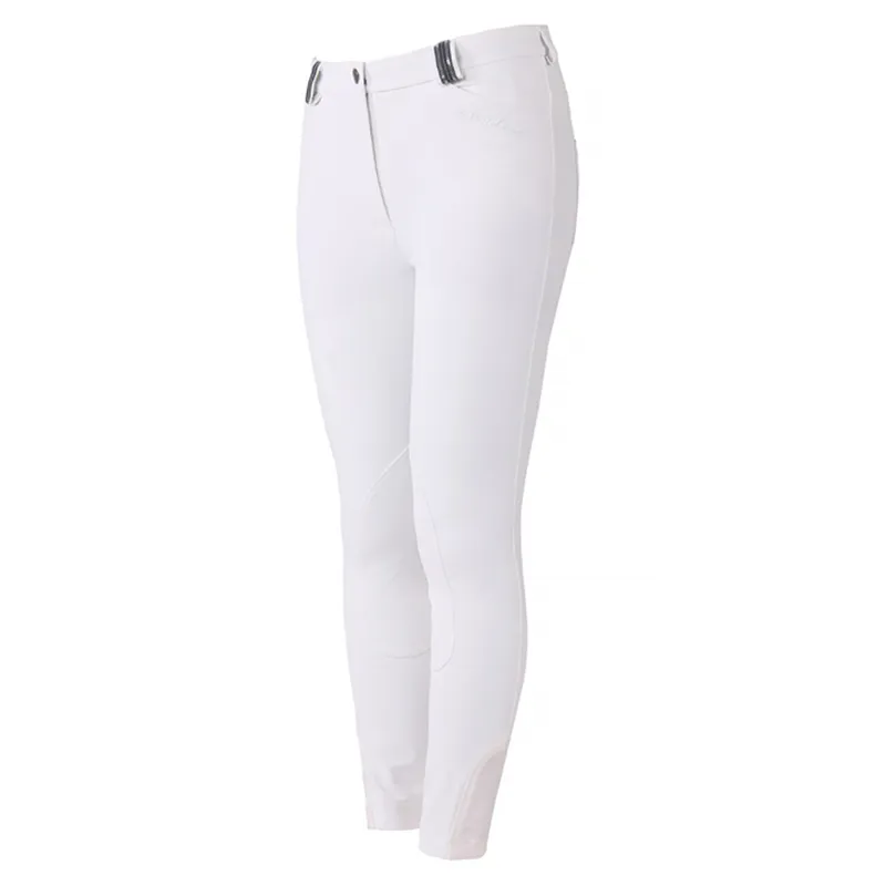 Kingsland Kendra Ladies Breeches - White