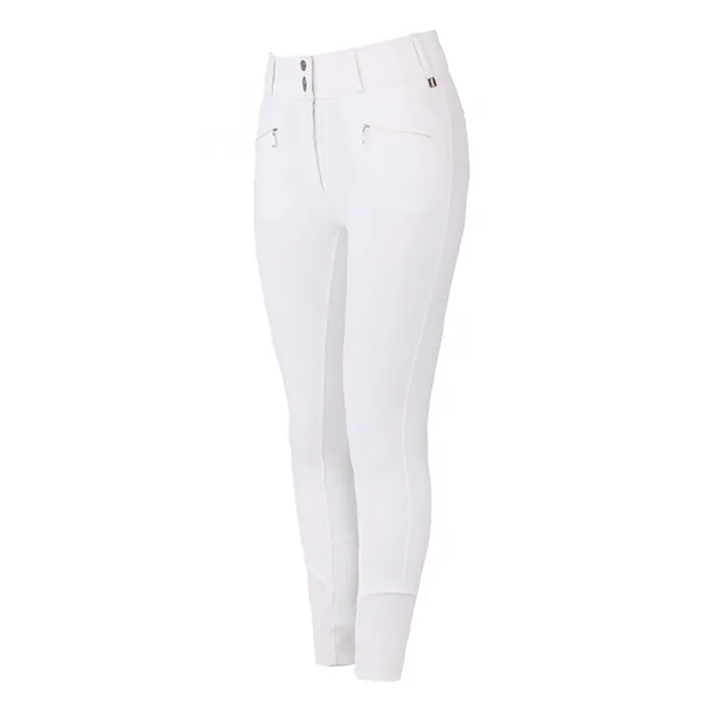 Kingsland Ladies Kadi Breeches - White