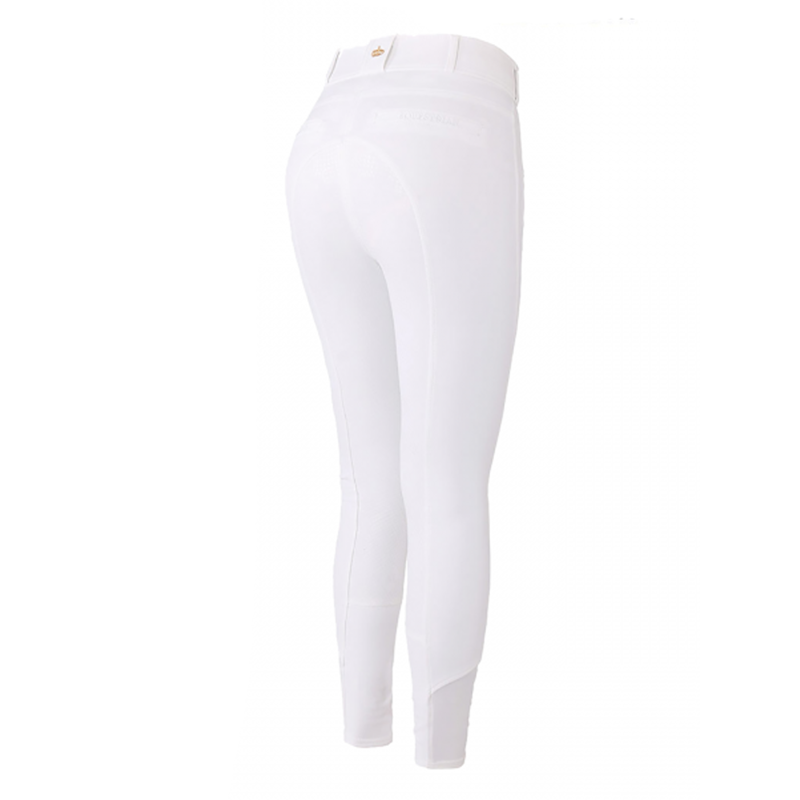 Kingsland Ladies Kadi Breeches - White-1