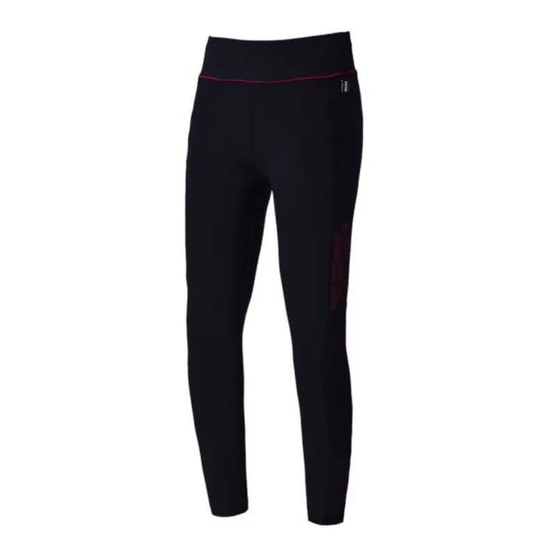 Kingsland Katja Ladies Full Grip Breeches - Navy