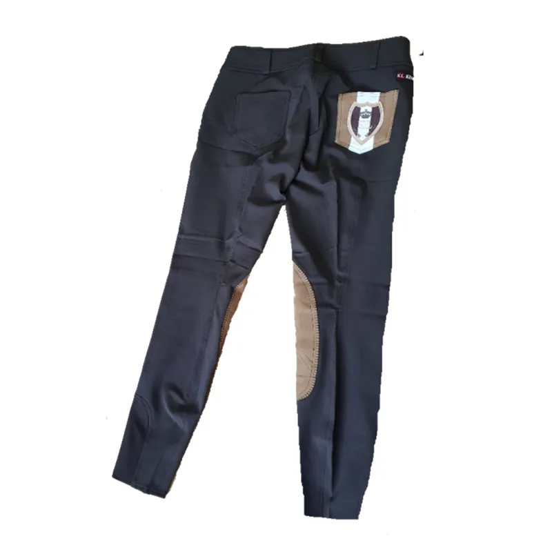 Kingsland Karen Ladies Breeches - Dark Brown