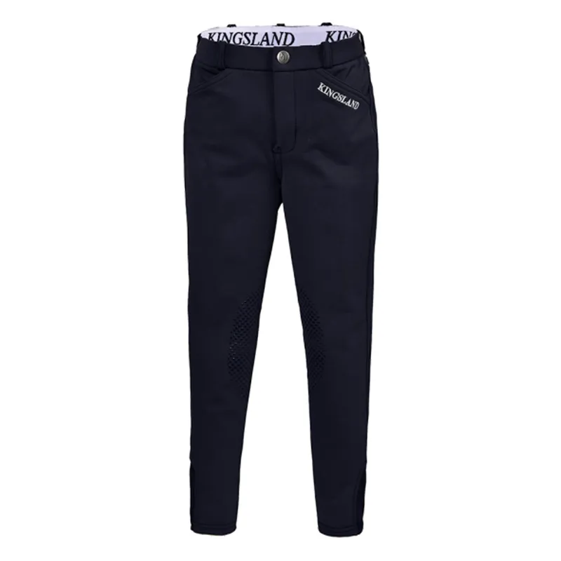 Kingsland Kaila Girls Breeches - Navy
