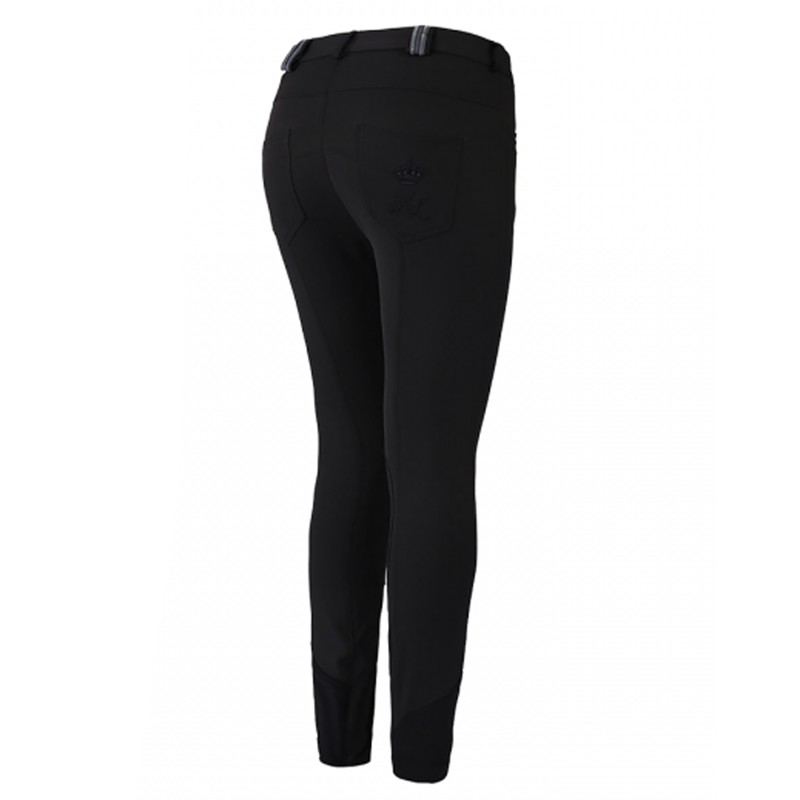 Kingsland Kendra Ladies Breeches - Navy-1