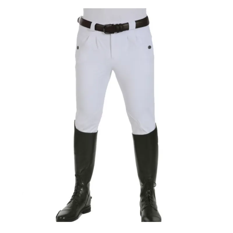 Kingsland Men's Lance Breeches - White