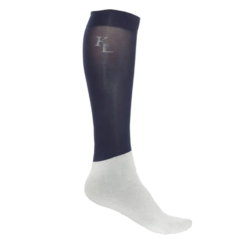 Kingsland Show Socks 3 Pack - Navy