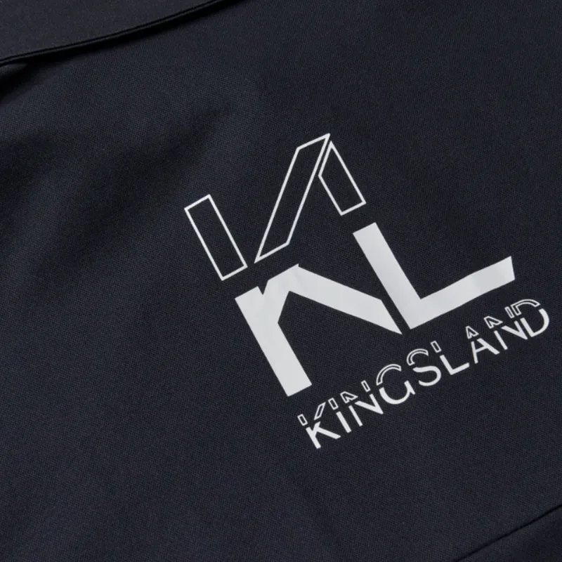 Kingsland KLViktor Men's Polo Shirt - Navy-2