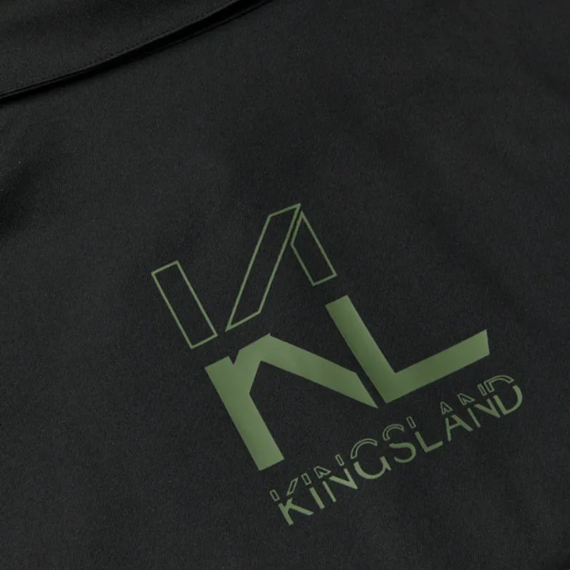 Kingsland KLViktor Men's Polo Shirt - Green Beetle-3