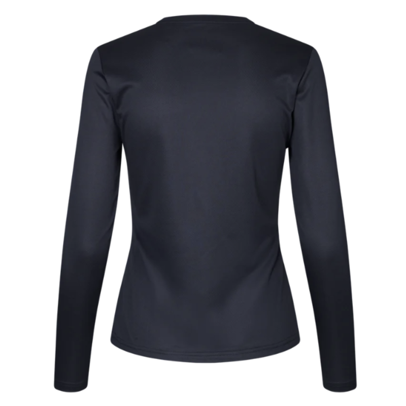 Kingsland KLVidel Ladies Training Top - Navy-1