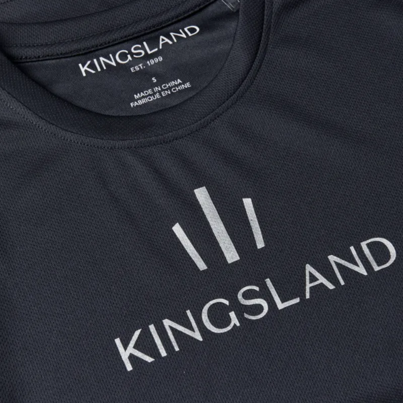 Kingsland KLVidel Ladies Training Top - Navy-3
