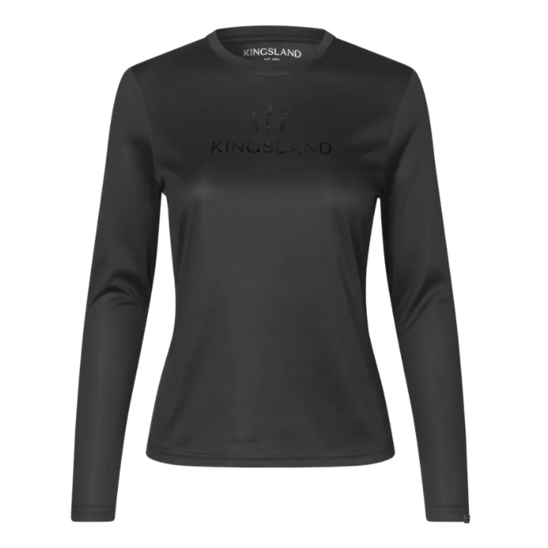 Kingsland KLVidel Ladies Training Top - Black