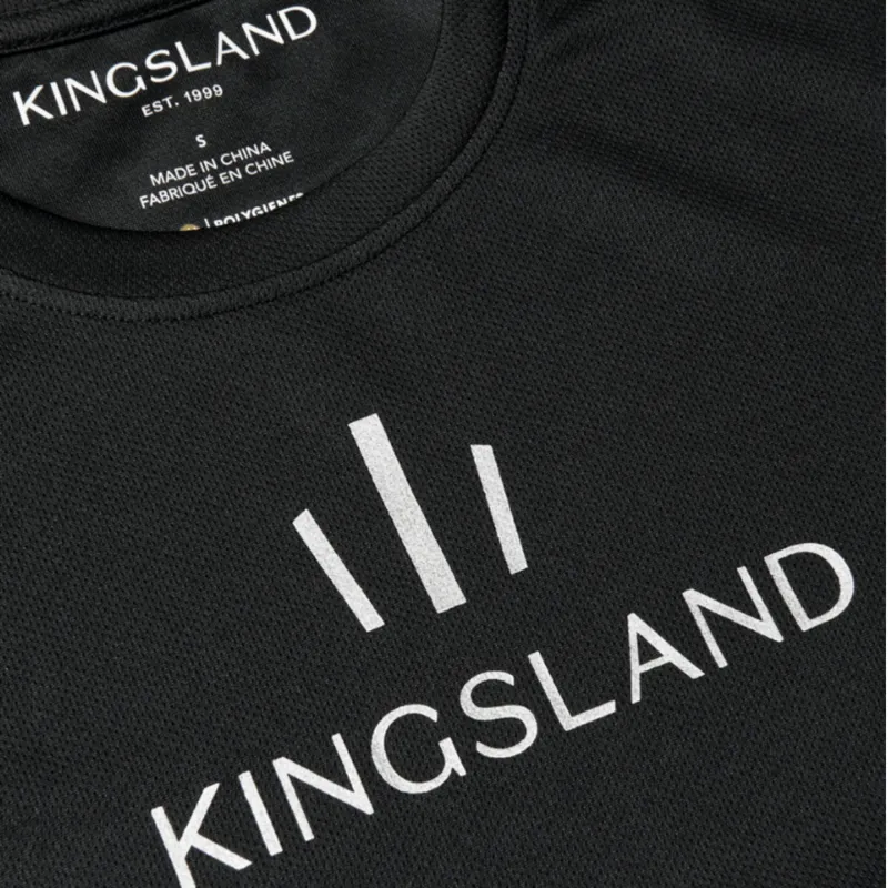 Kingsland KLVidel Ladies Training Top - Black-3