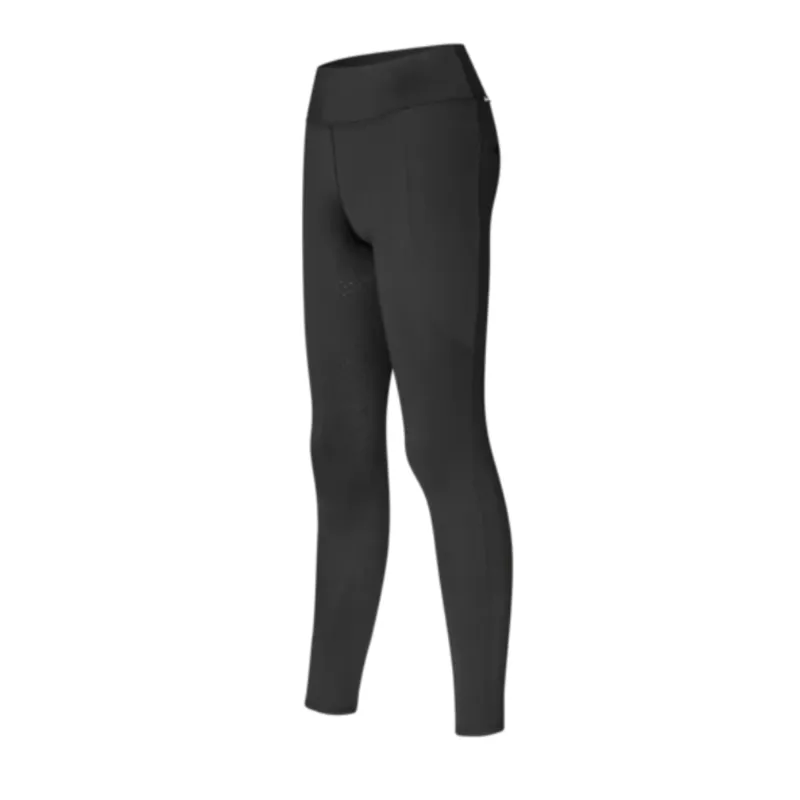Kingsland KLVidel Ladies F-Grip Tights - Black