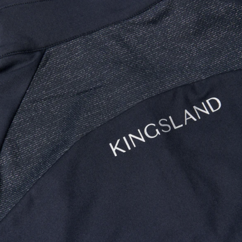Kingsland KLValerie Ladies Training Shirt - Navy-4