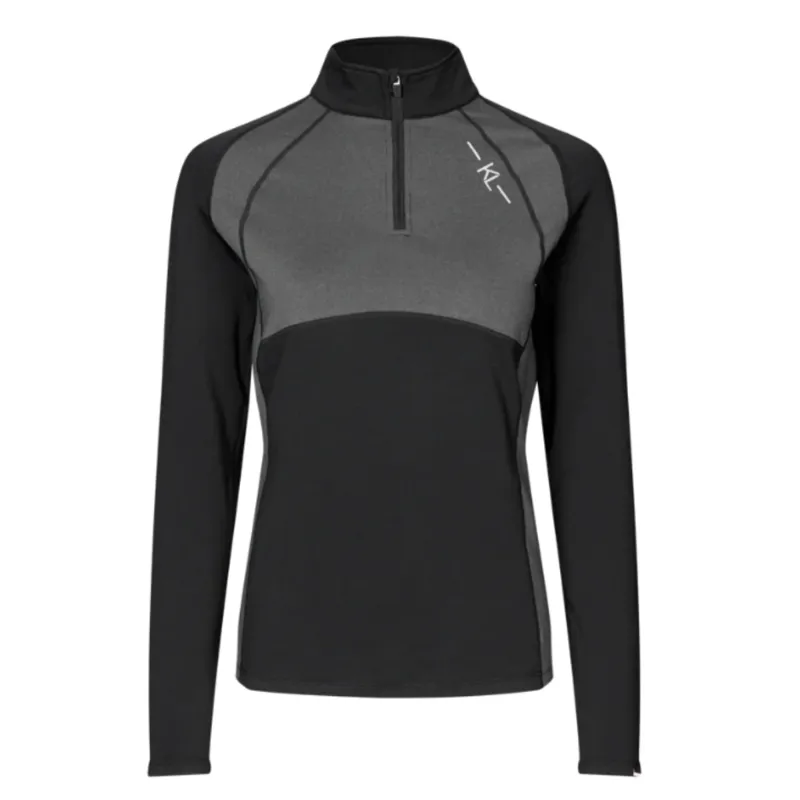 Kingsland KLValli Ladies Training Shirt - Black