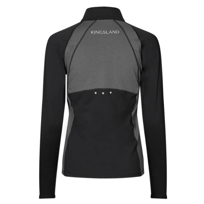 Kingsland KLValli Ladies Training Shirt - Black-1