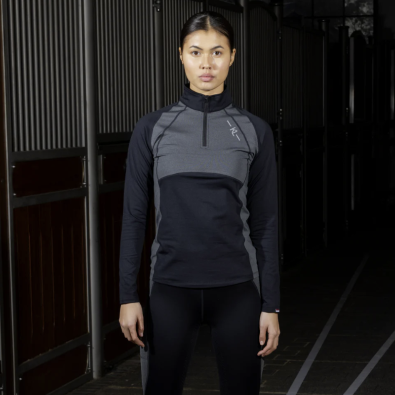 Kingsland KLValli Ladies Training Shirt - Black-5