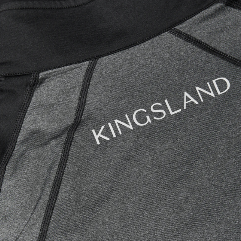 Kingsland KLValli Ladies Training Shirt - Black-3